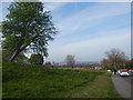 Open area on Beeston Road