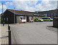 Lampeter Ambulance Station