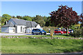 Car Park, Kippford