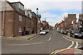 Junction of Old Shore Head and High Street, Arbroath