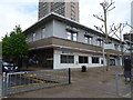 TQ3781 : Bank on East India Dock Road (A13) by JThomas