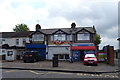 Shops on Dagenham Road