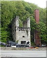 Hendre Lead Mine engine house