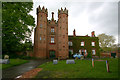 Deanery Tower, Hadleigh (Suffolk)