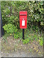 TM5077 : Mount Pleasant Postbox by Geographer