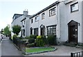 Houses, Main Street, Bonhill