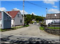 Road towards The Falcondale, Lampeter