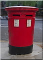 TQ3182 : Double aperture postbox on St John's Street, London EC1 by JThomas