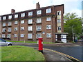 Flats on London Road, Barking