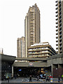 Beech Street EC2 and The Barbican