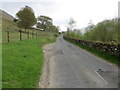 Glen Lyon - Road near to Ballinloan