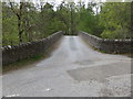 Glen Lyon - Bridge of Balgie crossing River Lyon