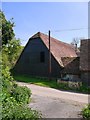 Farm buildings at Well Place Manor (2)