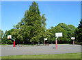 Basketball Court, Ravenscourt Park