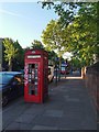 Telephone Box in Jerningham Road, New Cross