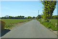 Bowl Road north from Charing Hill