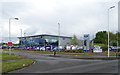 Vehicle dealership, Basildon