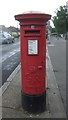 George V postbox on St Mary