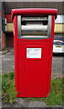 Royal Mail business box on Hemmells, Basildon