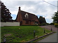 House on Outwood Farm Road