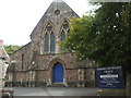 Banwell Methodist church