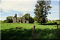 Ruined farmhouse, Speerholme