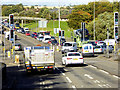 A90 Forfar Road at Caird Park