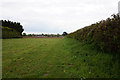 Path leading to Post Office Road, Lingwood