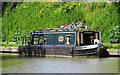 Narrowboat "Abbey", Kennet and Avon Canal, Devizes