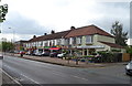 Shops on Upminster Road