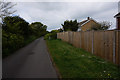 Church Lane, Belton