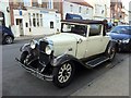 1929 Nash 442 Cabriolet