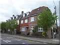 Retirement homes in Barham Road