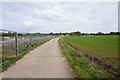 Gorleston Lane towards Oriel Avenue