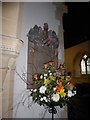 St John the Evangelist, Langrish: floral display