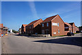 Houses off Moor Lane, Kirk Sandall