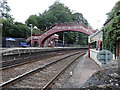 Wetheral station