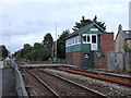 Level crossing, Great Corby