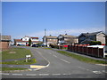 East end of Deepdale Road, Belper