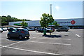 Car park for Asda Supercentre