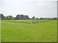TQ1704 : Sompting, recreation ground by Mike Faherty