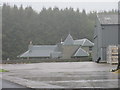 Buildings at West Woodend