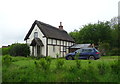 Thatched cottage on the Norton crossroads