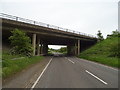 A5 bridge over the B5061