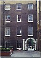 London (City) : Mitre Court Buildings