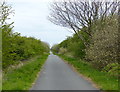 Chester Railway Path towards Chester