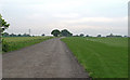 Track and Sports Field, Noak Bridge