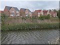 Houses in Windlass Drive, South Wigston