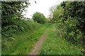 Footpath to Poddington