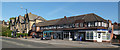 Shops on Knaresborough Road